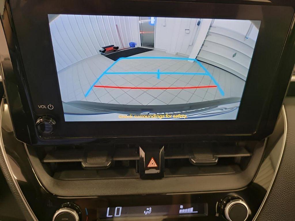 used 2023 Toyota Corolla car, priced at $19,998