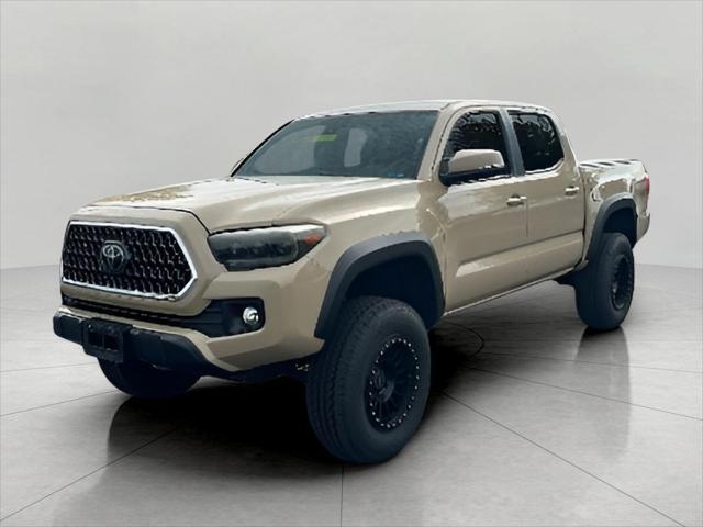 used 2018 Toyota Tacoma car, priced at $26,605