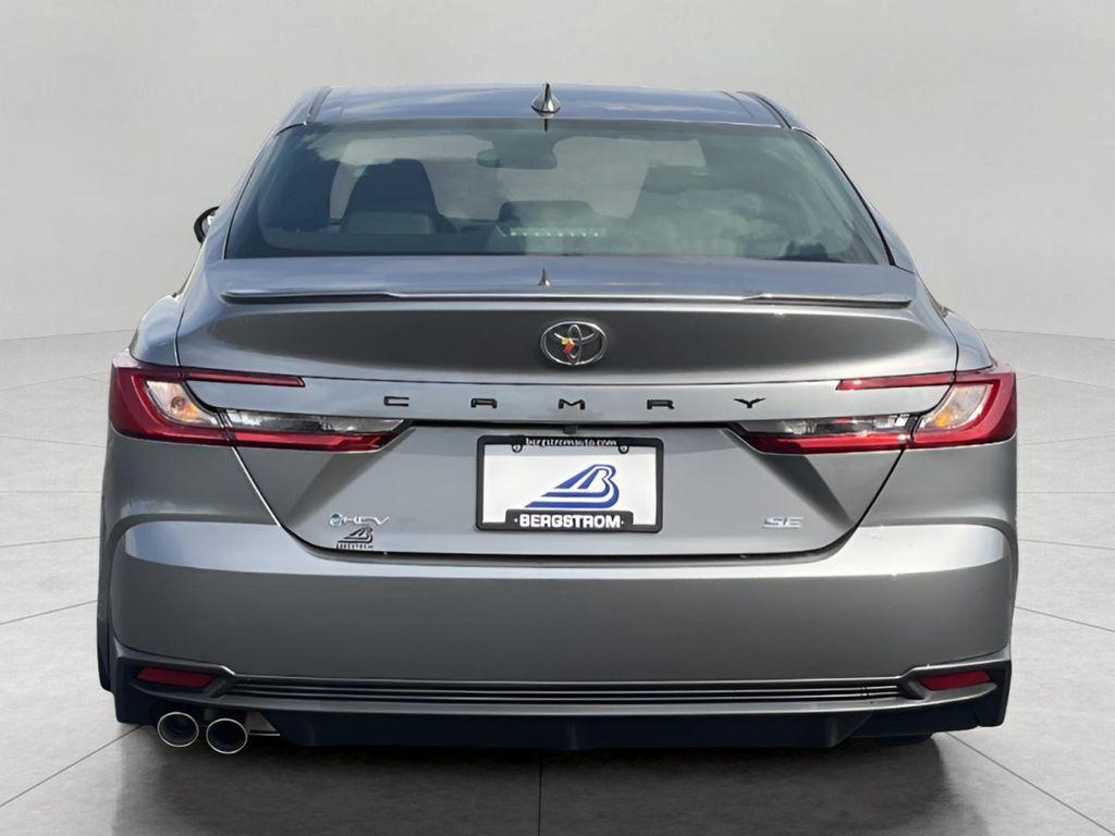 new 2026 Toyota Camry car, priced at $32,503