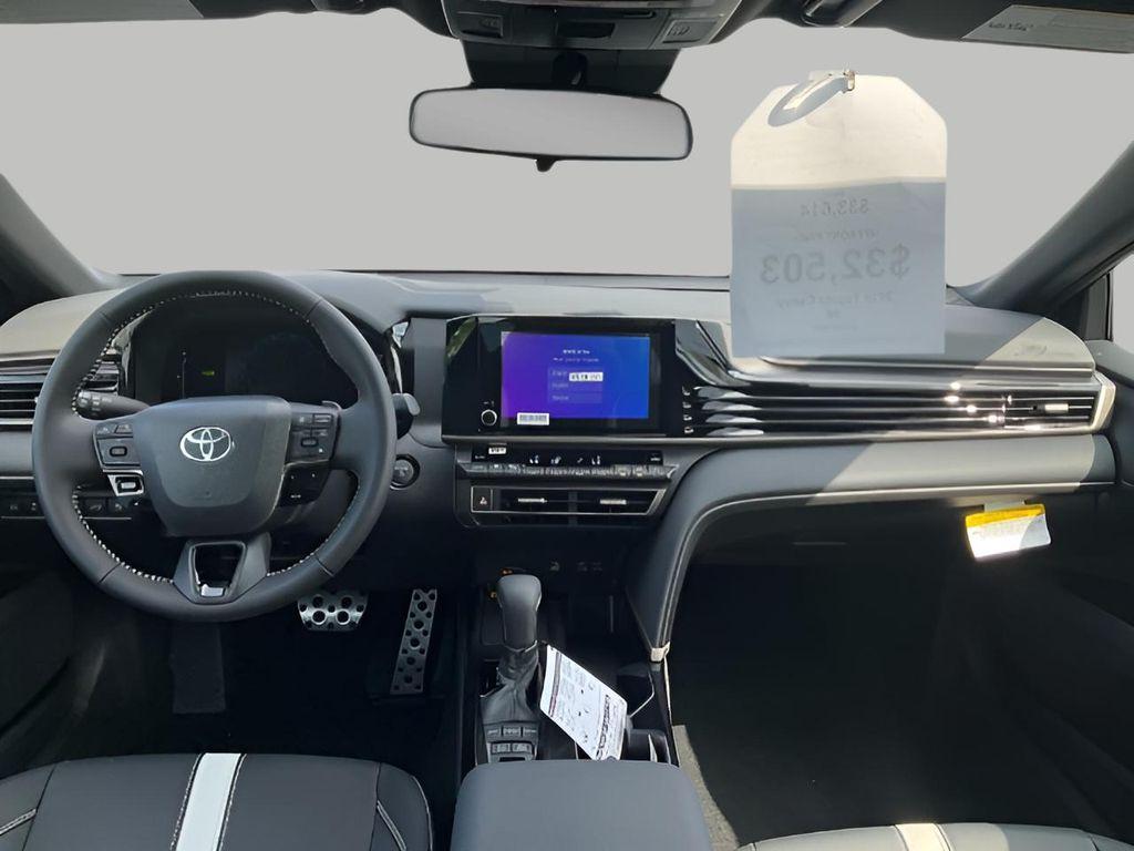 new 2026 Toyota Camry car, priced at $32,503