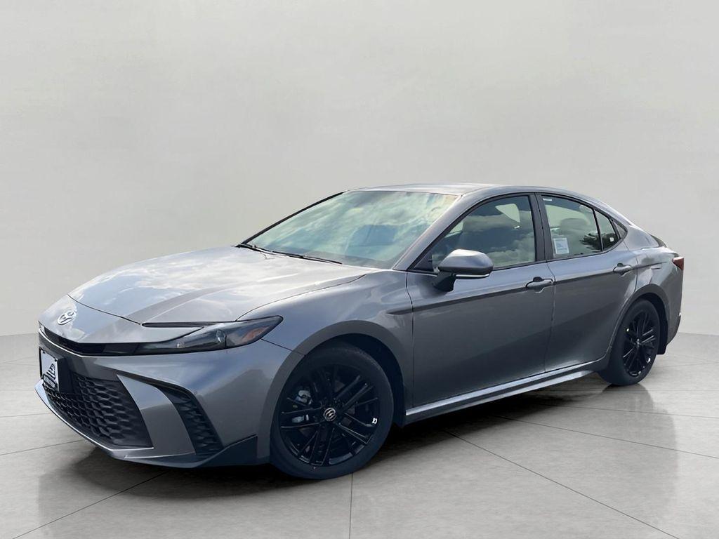 new 2026 Toyota Camry car, priced at $32,503