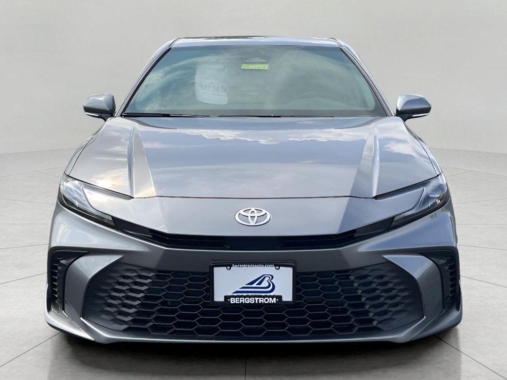 new 2026 Toyota Camry car, priced at $32,503