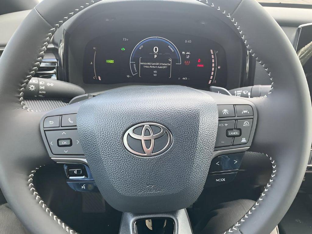 new 2026 Toyota Camry car, priced at $32,503