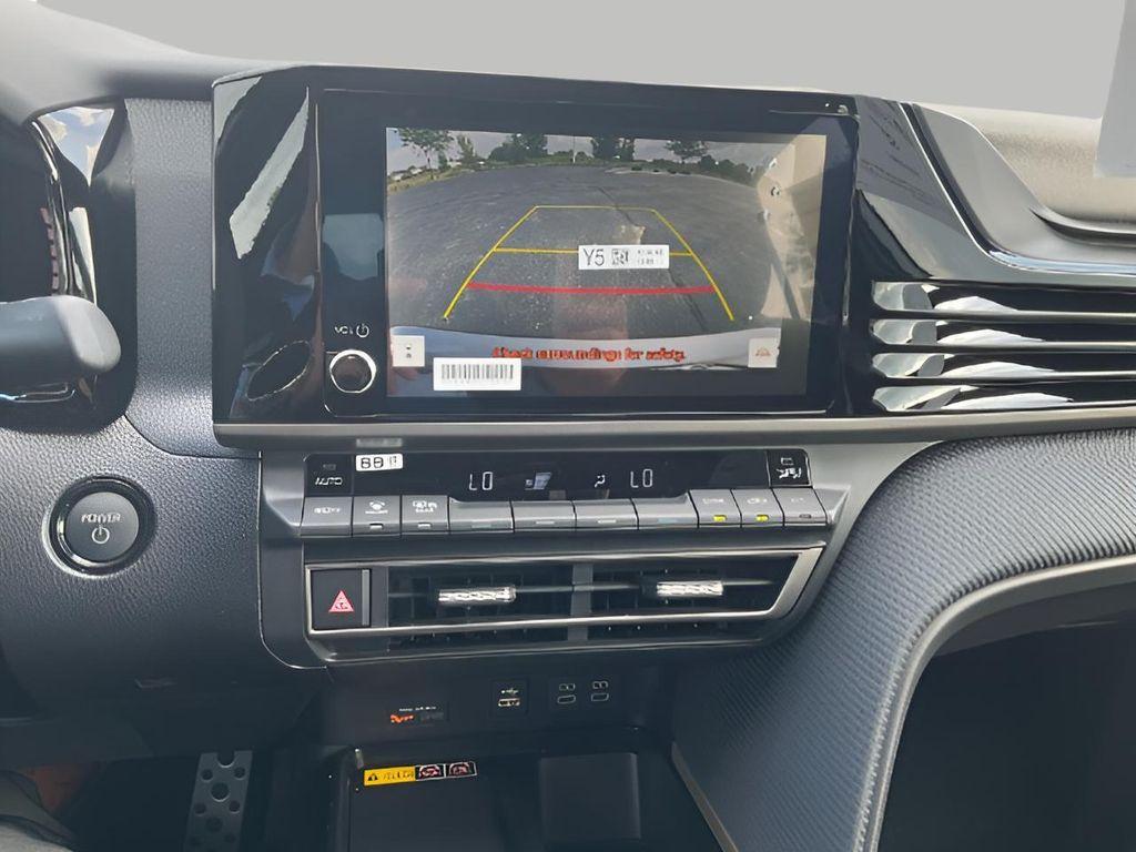 new 2026 Toyota Camry car, priced at $32,503