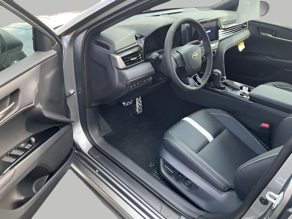 new 2026 Toyota Camry car, priced at $32,503