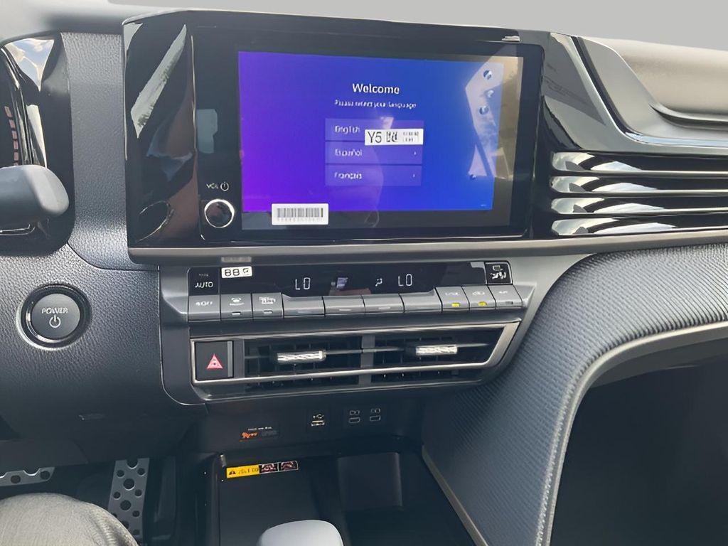 new 2026 Toyota Camry car, priced at $32,503