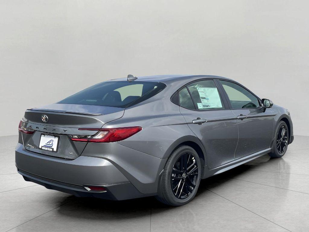 new 2026 Toyota Camry car, priced at $32,503