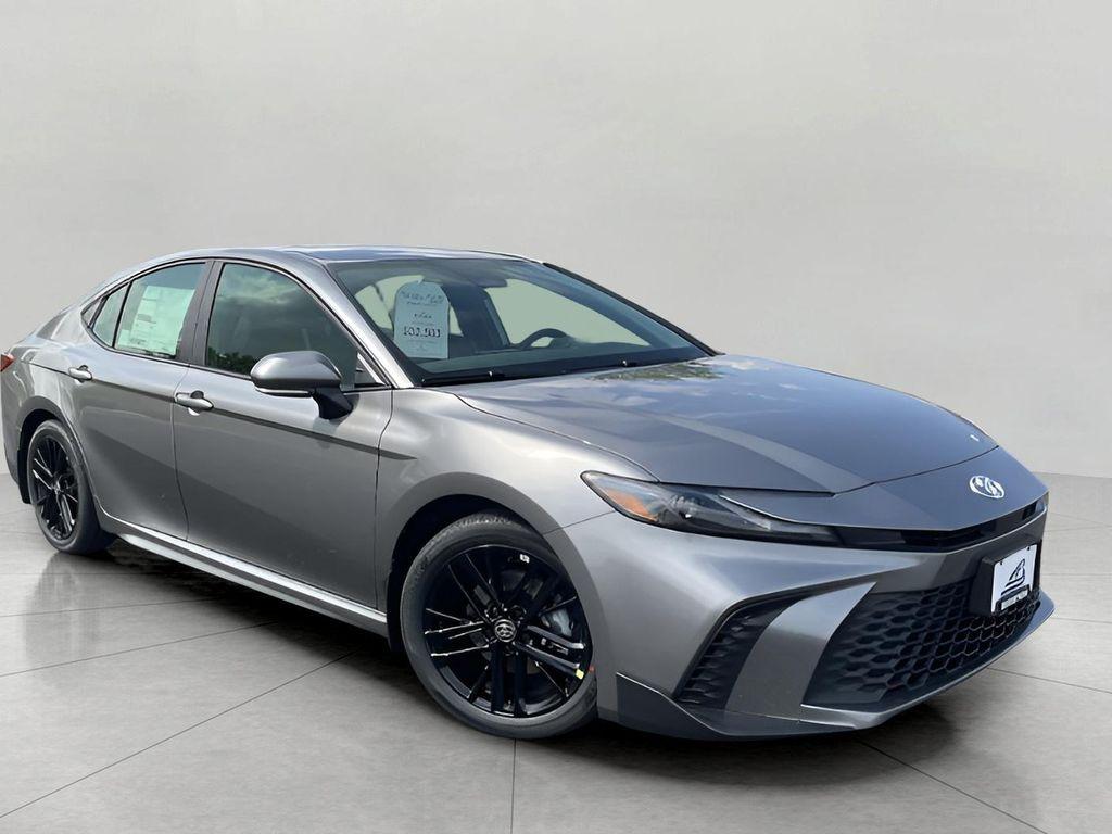 new 2026 Toyota Camry car, priced at $32,503