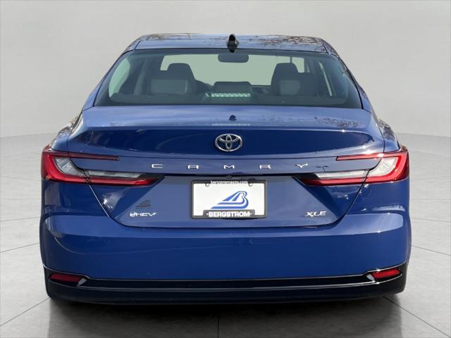 new 2025 Toyota Camry car, priced at $34,861