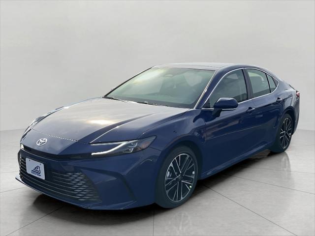 new 2025 Toyota Camry car, priced at $34,861