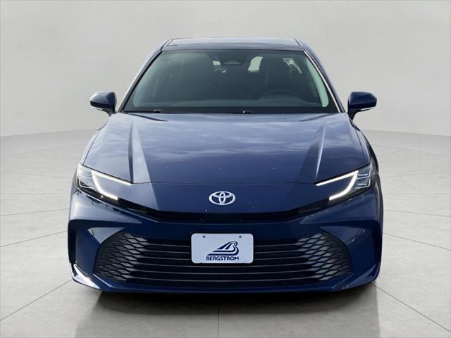 new 2025 Toyota Camry car, priced at $34,861