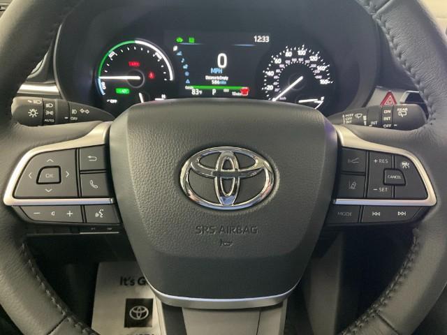 new 2025 Toyota Sienna car, priced at $47,581