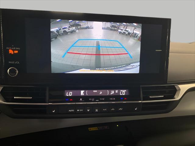 new 2025 Toyota Sienna car, priced at $47,581
