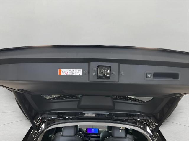 new 2025 Toyota Sienna car, priced at $47,581