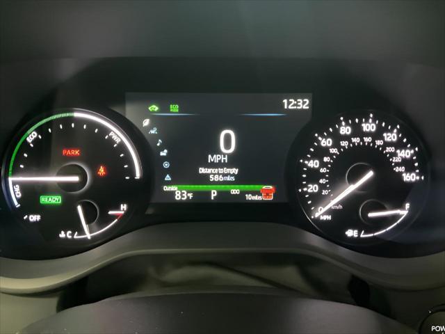 new 2025 Toyota Sienna car, priced at $47,581