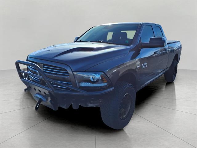 used 2014 Ram 1500 car, priced at $15,766