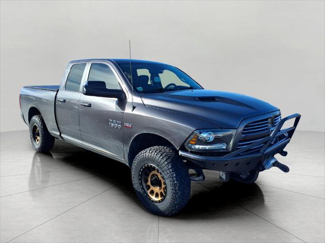 used 2014 Ram 1500 car, priced at $15,766