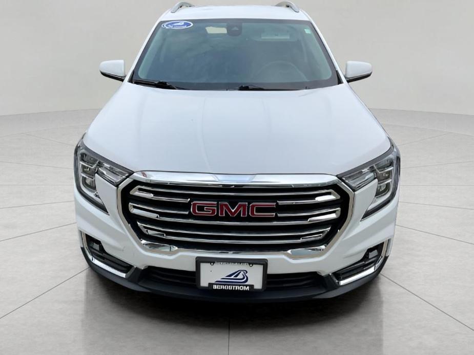 used 2023 GMC Terrain car, priced at $25,935