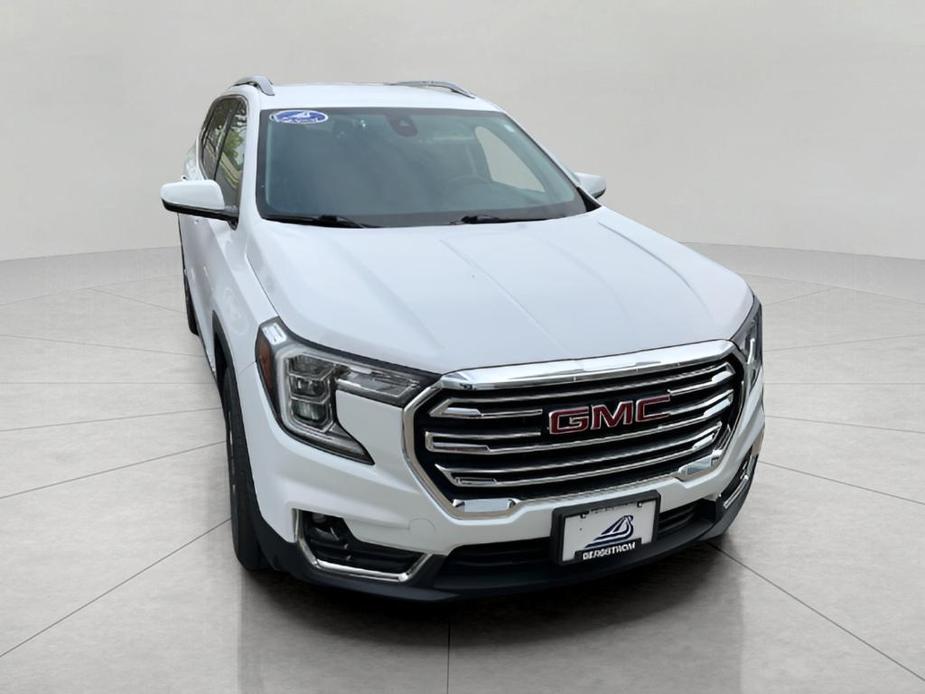 used 2023 GMC Terrain car, priced at $25,935