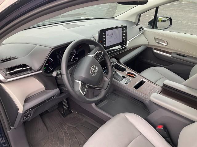 used 2021 Toyota Sienna car, priced at $42,592
