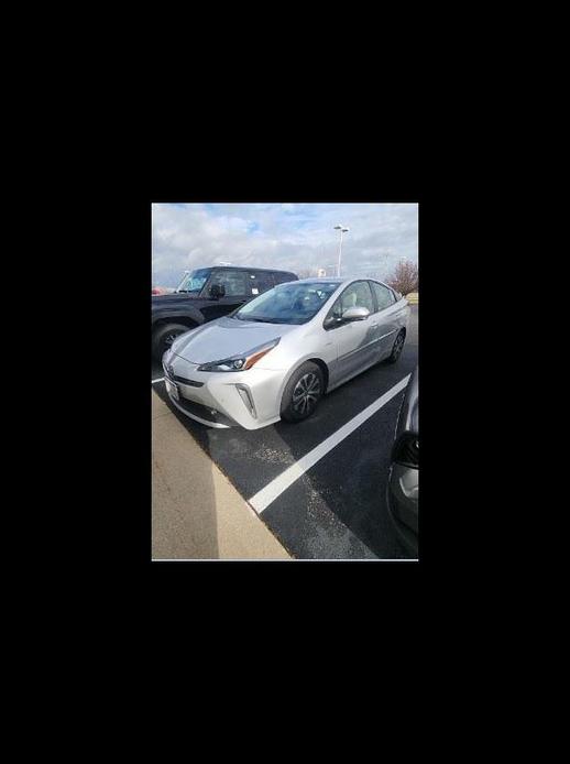 used 2022 Toyota Prius car, priced at $26,898