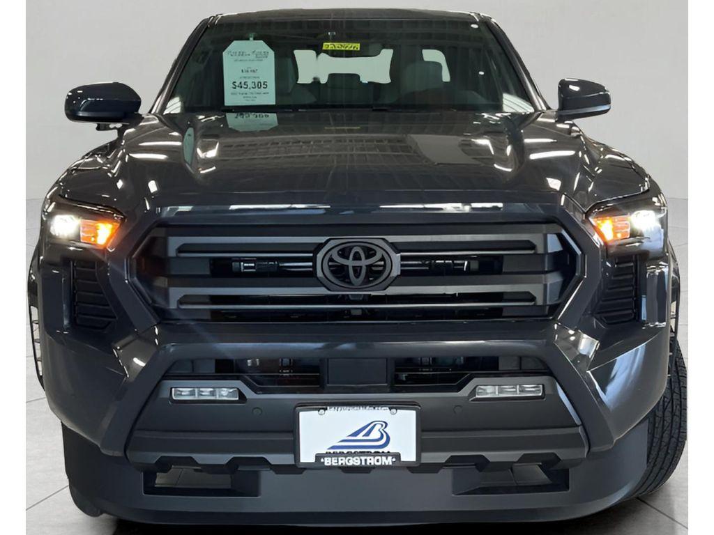 new 2025 Toyota Tacoma car, priced at $45,305
