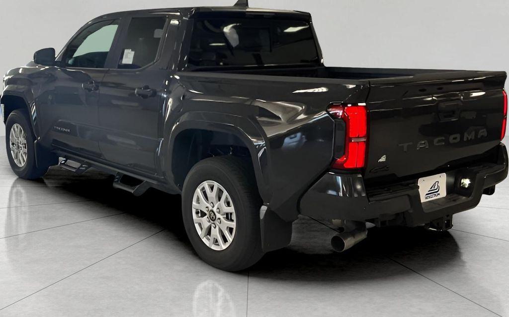 new 2025 Toyota Tacoma car, priced at $45,305