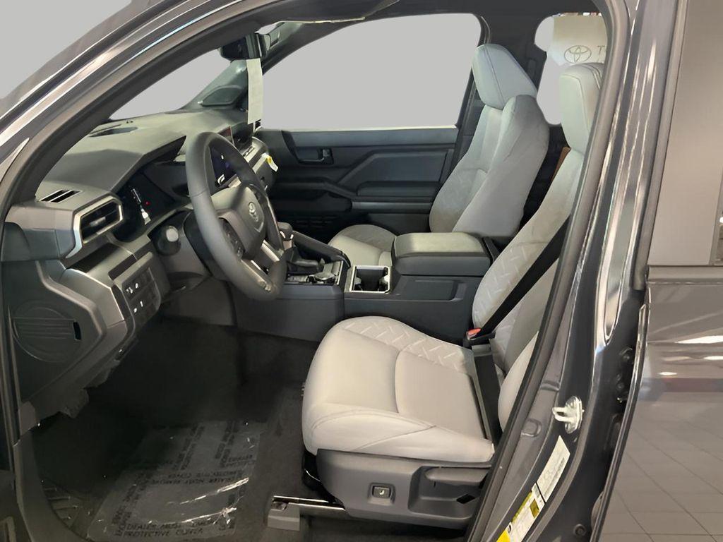 new 2025 Toyota Tacoma car, priced at $45,305
