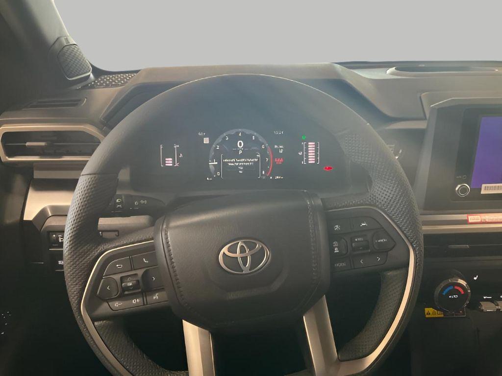 new 2025 Toyota Tacoma car, priced at $45,305