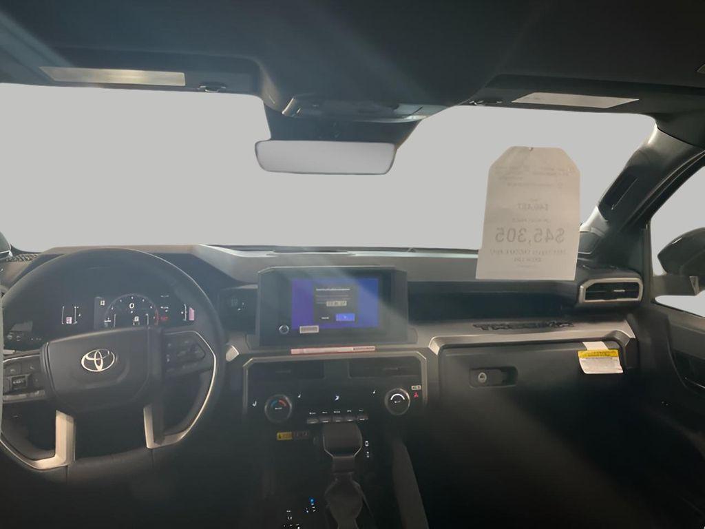 new 2025 Toyota Tacoma car, priced at $45,305