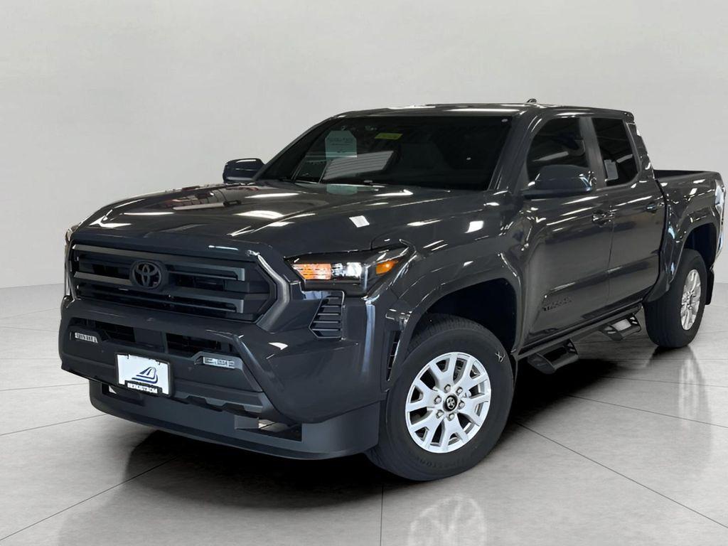 new 2025 Toyota Tacoma car, priced at $45,305