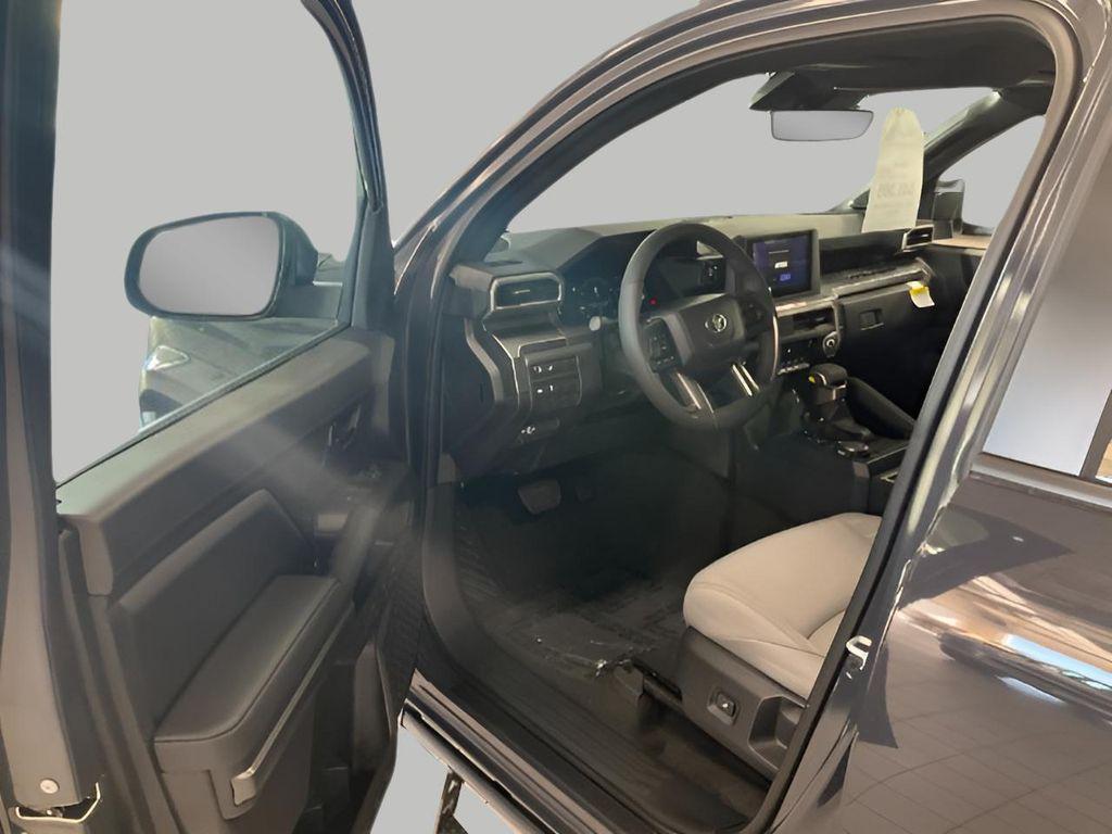 new 2025 Toyota Tacoma car, priced at $45,305