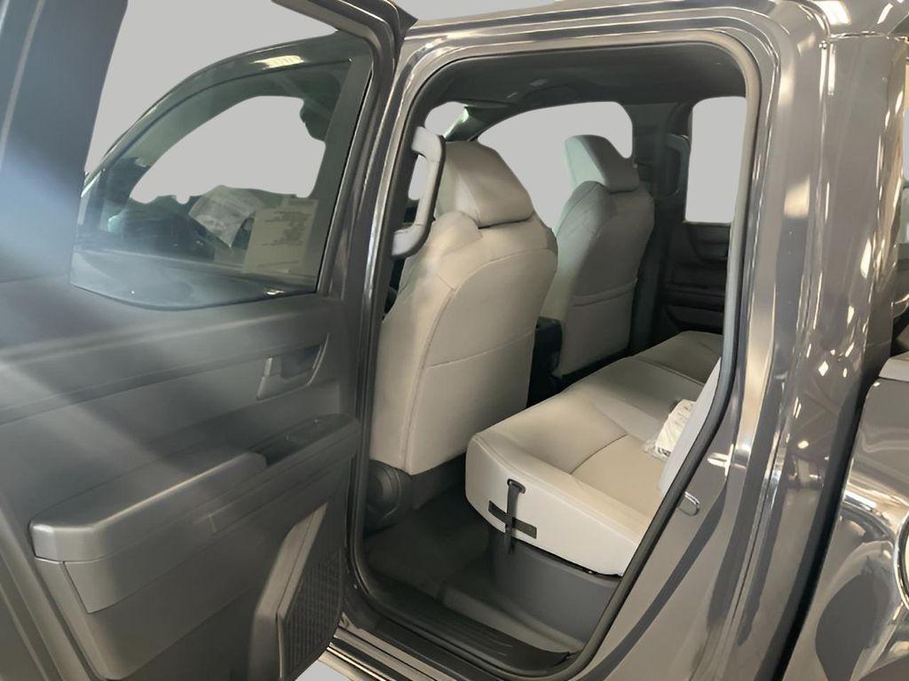 new 2025 Toyota Tacoma car, priced at $45,305