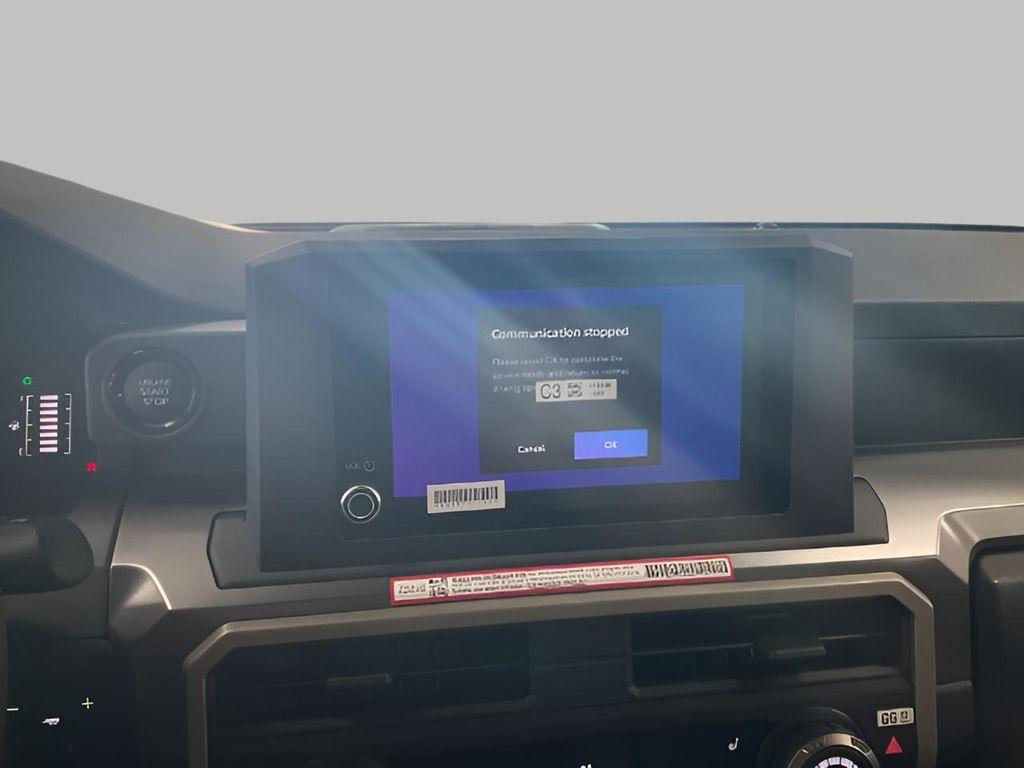 new 2025 Toyota Tacoma car, priced at $45,305