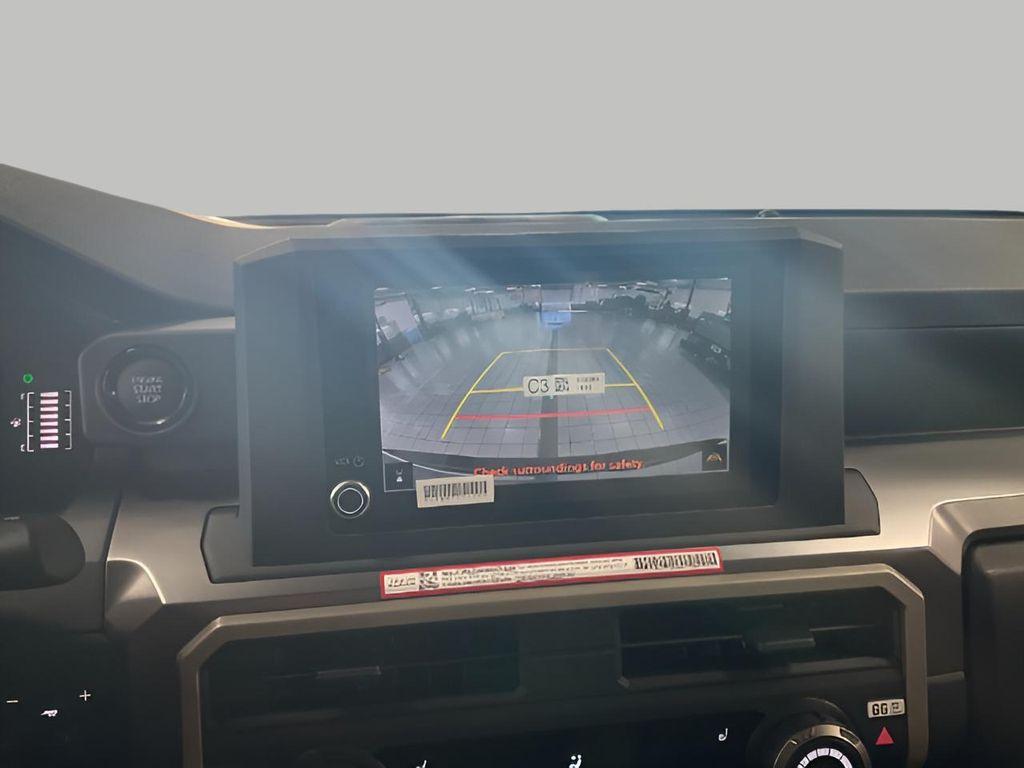 new 2025 Toyota Tacoma car, priced at $45,305