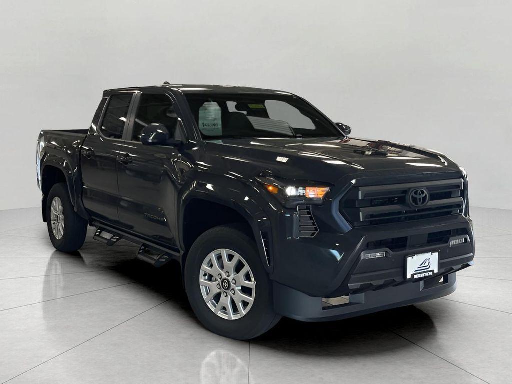 new 2025 Toyota Tacoma car, priced at $45,305