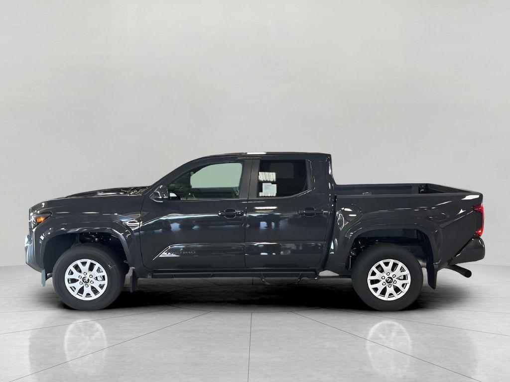 new 2025 Toyota Tacoma car, priced at $45,305