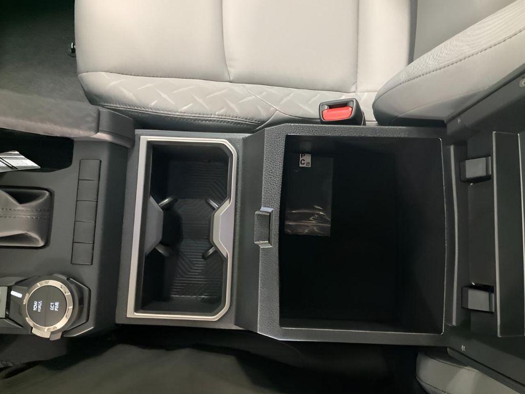 new 2025 Toyota Tacoma car, priced at $45,305