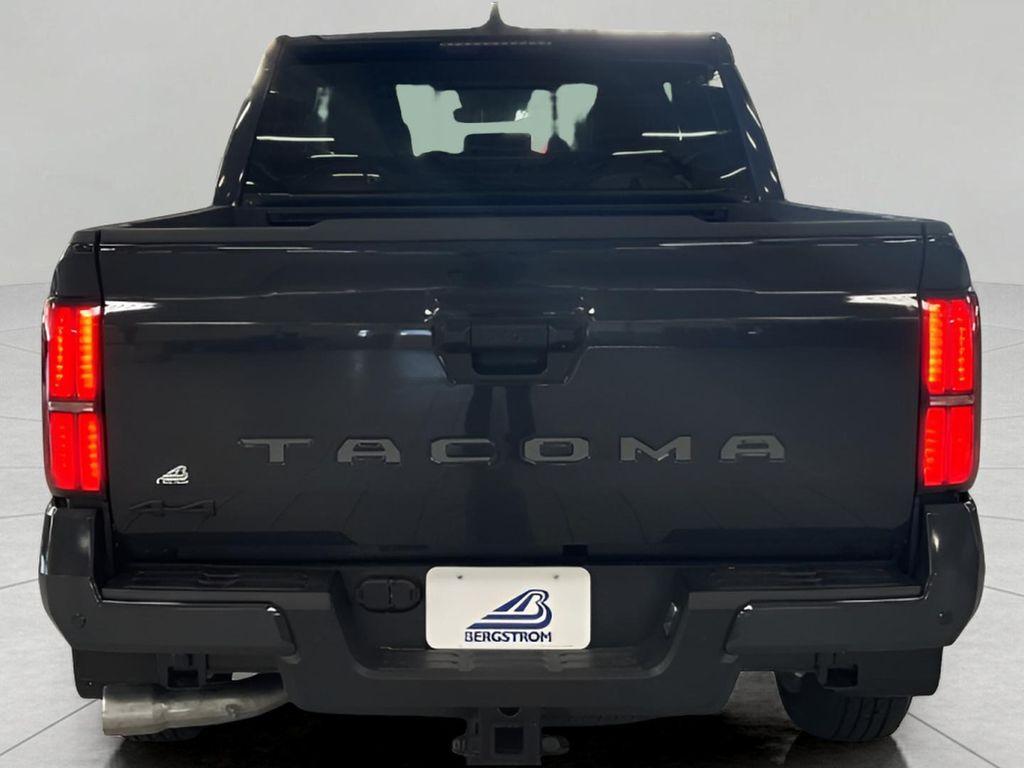 new 2025 Toyota Tacoma car, priced at $45,305