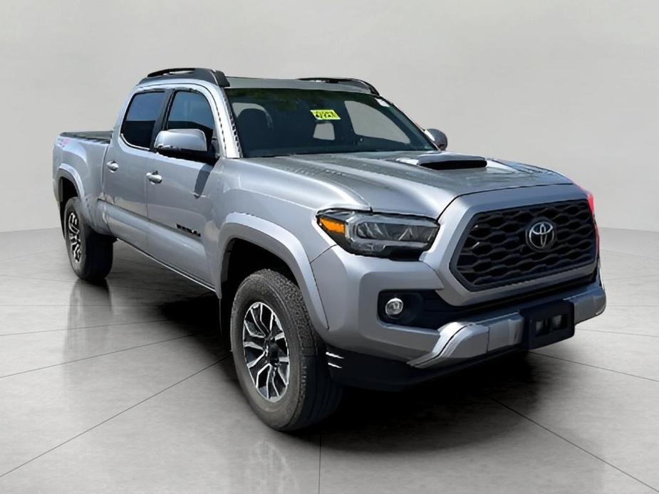 used 2021 Toyota Tacoma car, priced at $40,725