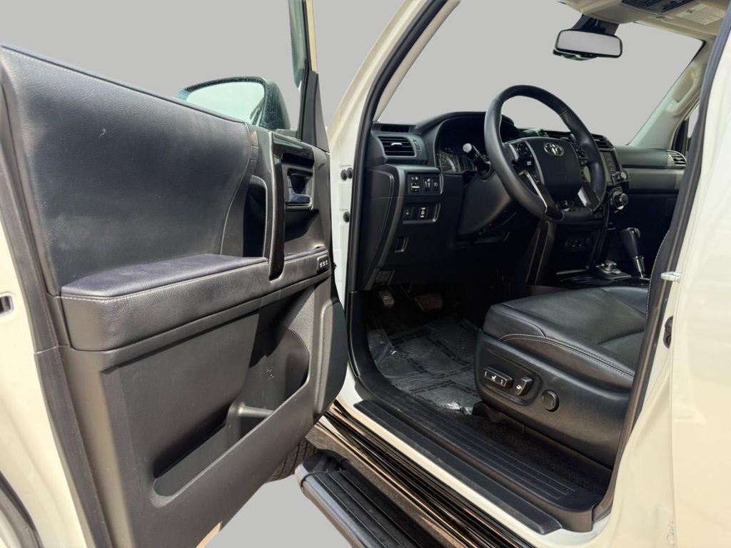used 2021 Toyota 4Runner car, priced at $39,874