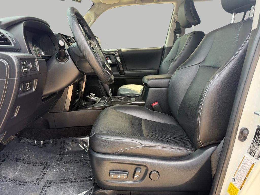 used 2021 Toyota 4Runner car, priced at $39,874