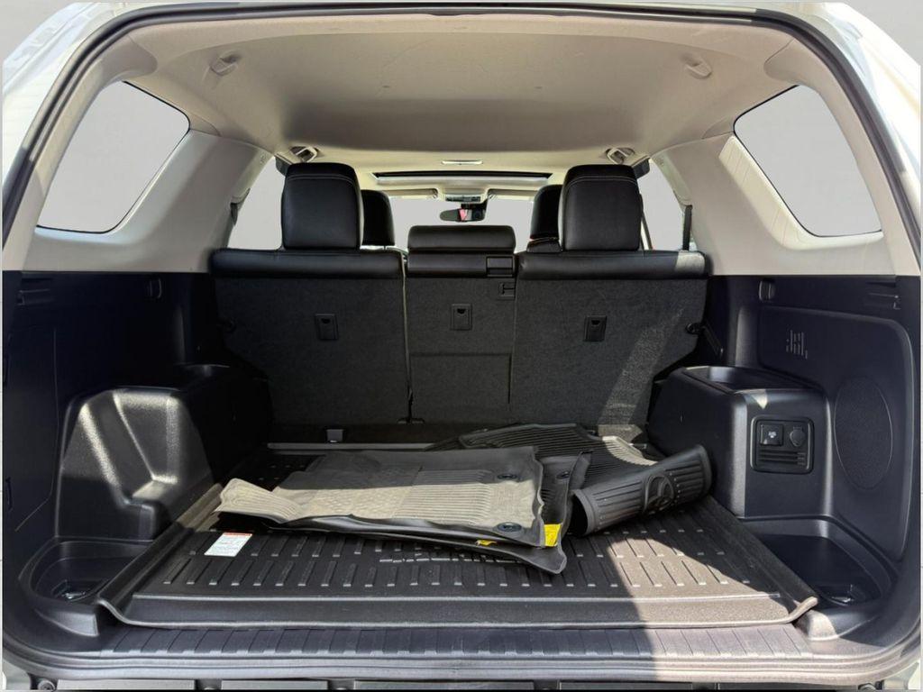 used 2021 Toyota 4Runner car, priced at $39,874