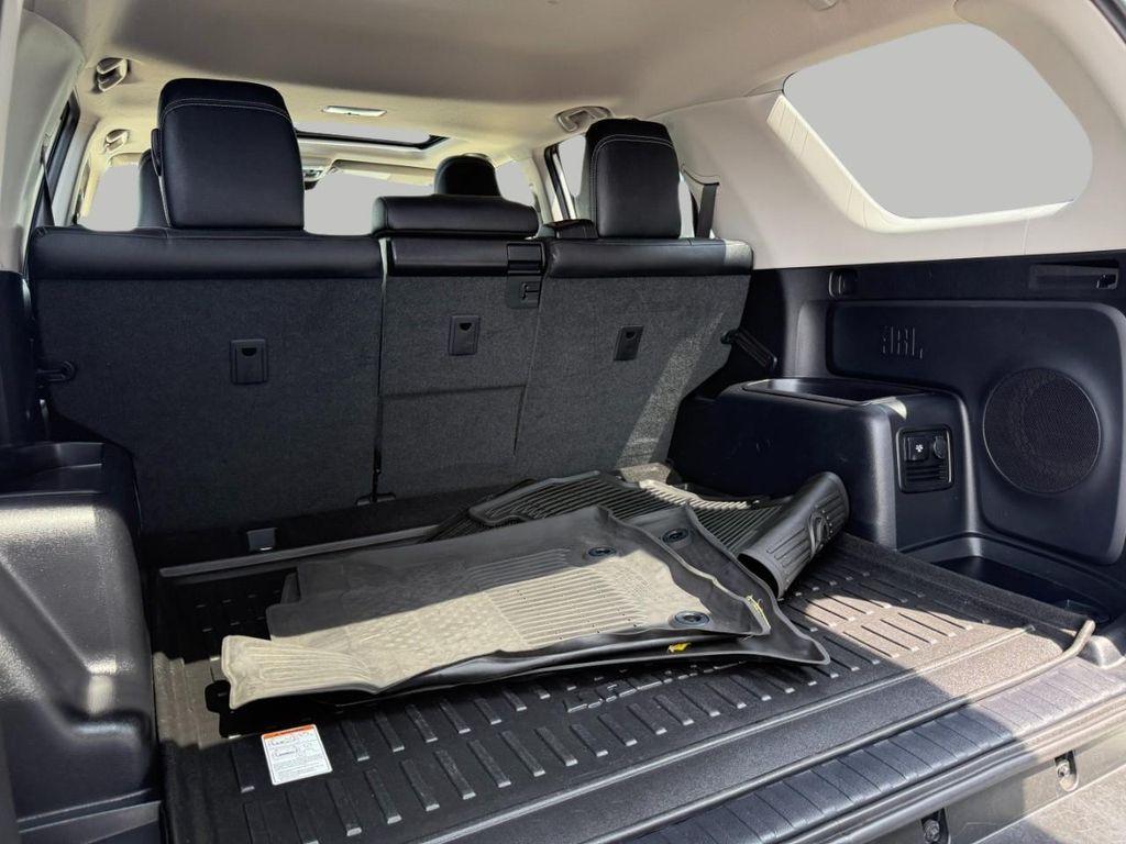 used 2021 Toyota 4Runner car, priced at $39,874