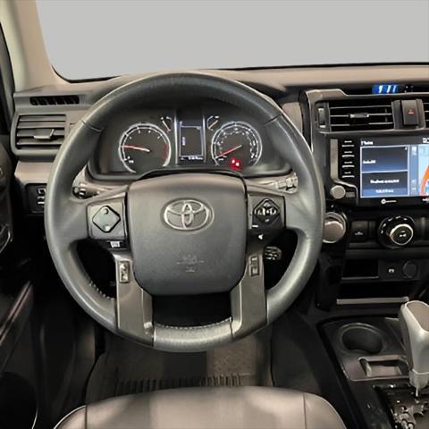 used 2021 Toyota 4Runner car, priced at $40,950