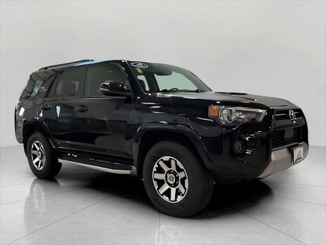 used 2021 Toyota 4Runner car, priced at $40,950