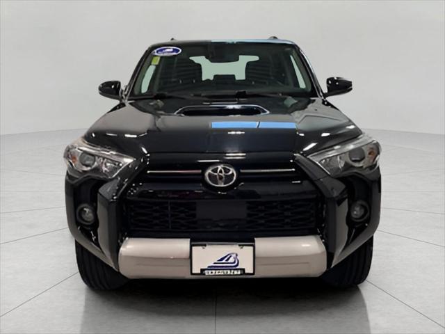 used 2021 Toyota 4Runner car, priced at $40,950