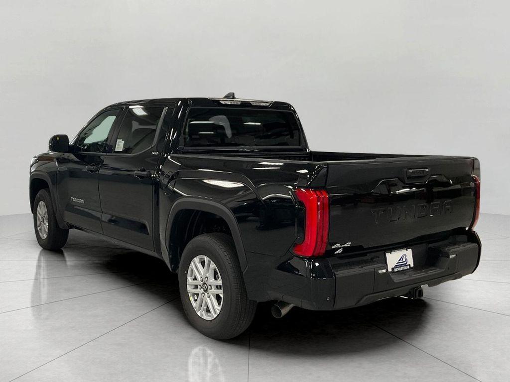 new 2026 Toyota Tundra car, priced at $51,590