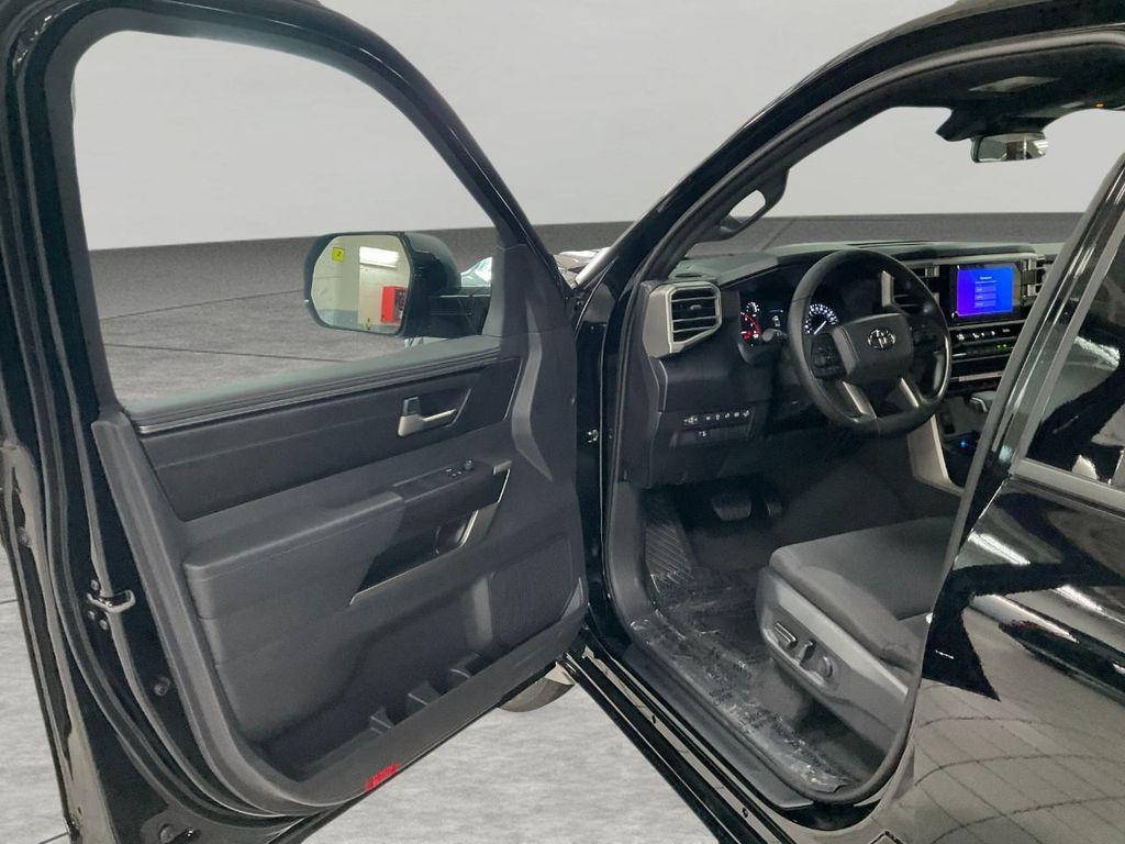 new 2026 Toyota Tundra car, priced at $51,590