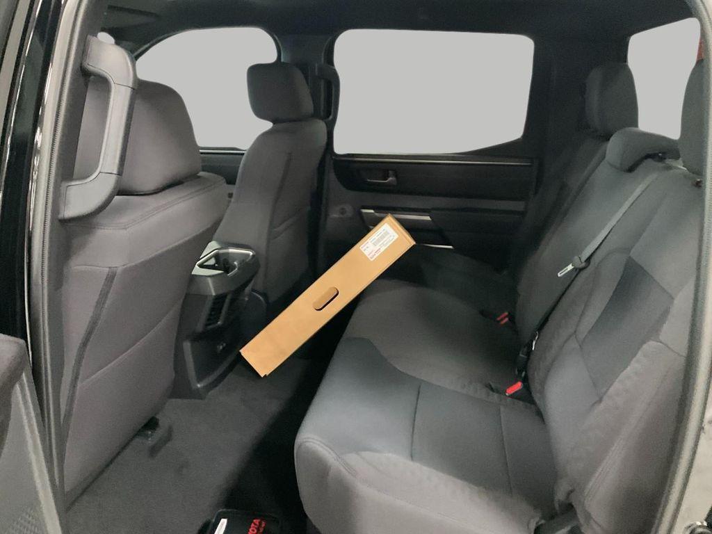new 2026 Toyota Tundra car, priced at $51,590